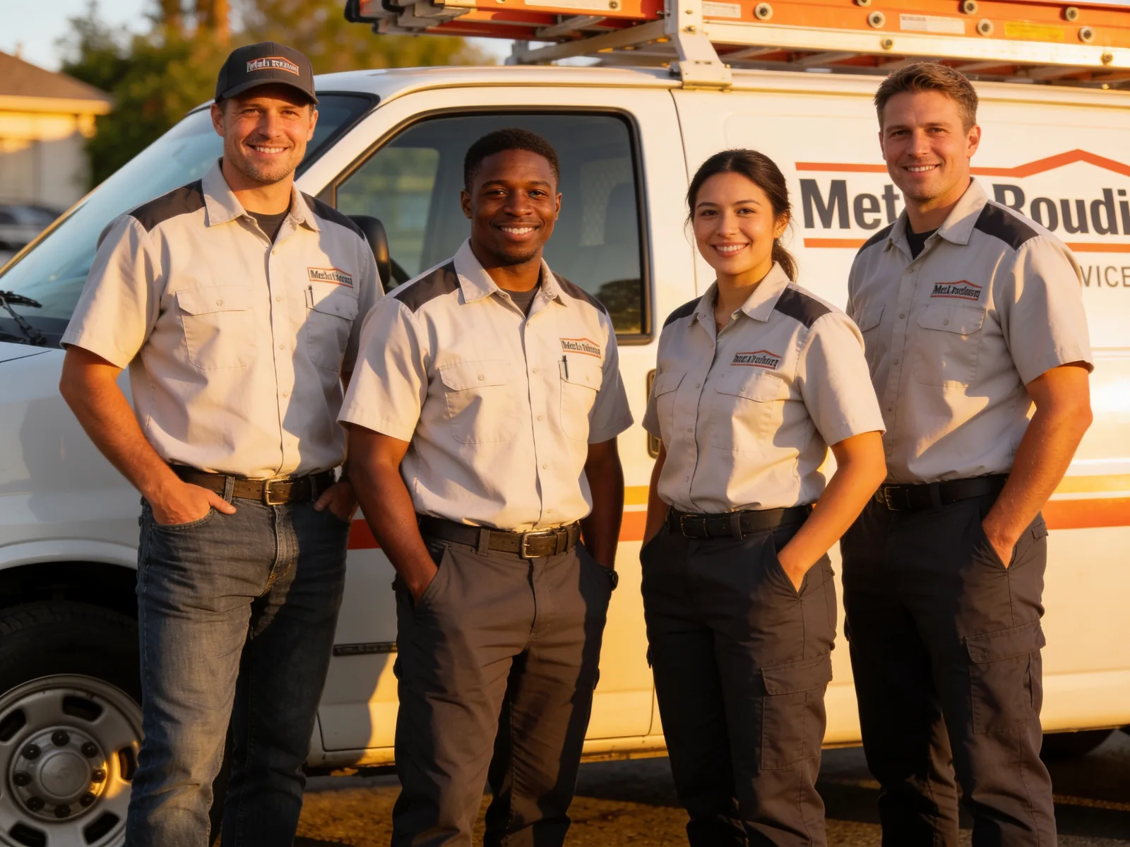 Metal Roof Installation company in Tiger, GA